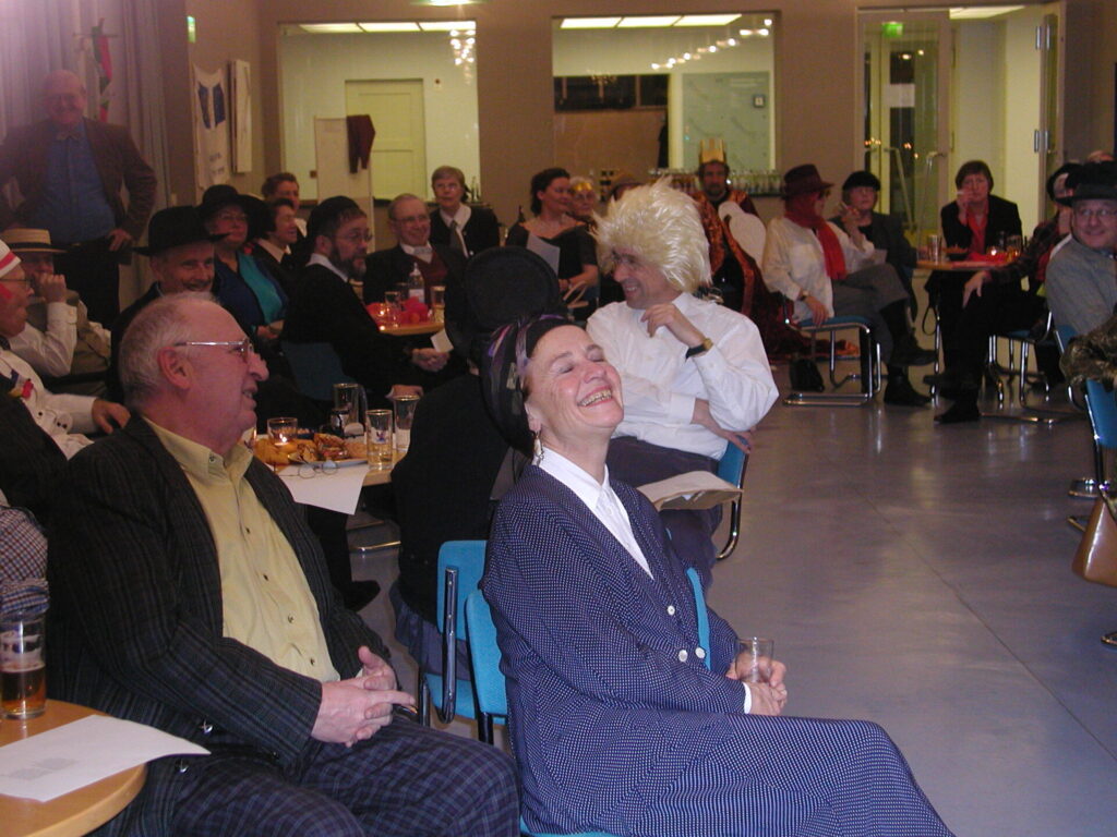 Europäische Soirée in Bad Urach