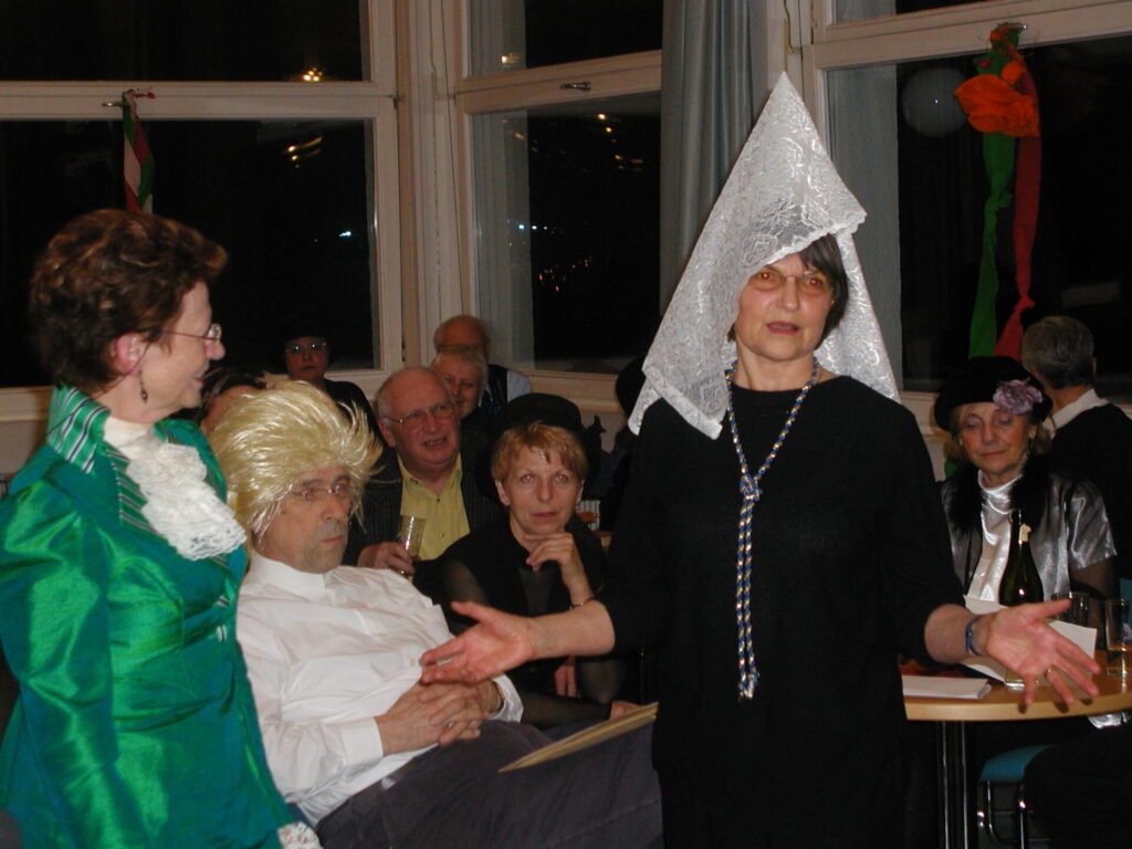 Europäische Soirée in Bad Urach