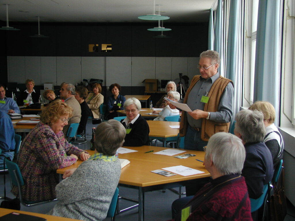SOR-Workshop: SeniorRedakteur*innen im Gespräch