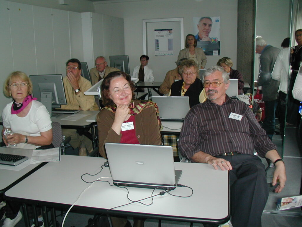 PC Schulungen am PC und Laptop