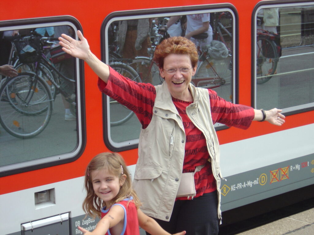 ViLE-Fahrrad-Ausflug an den Bodensee