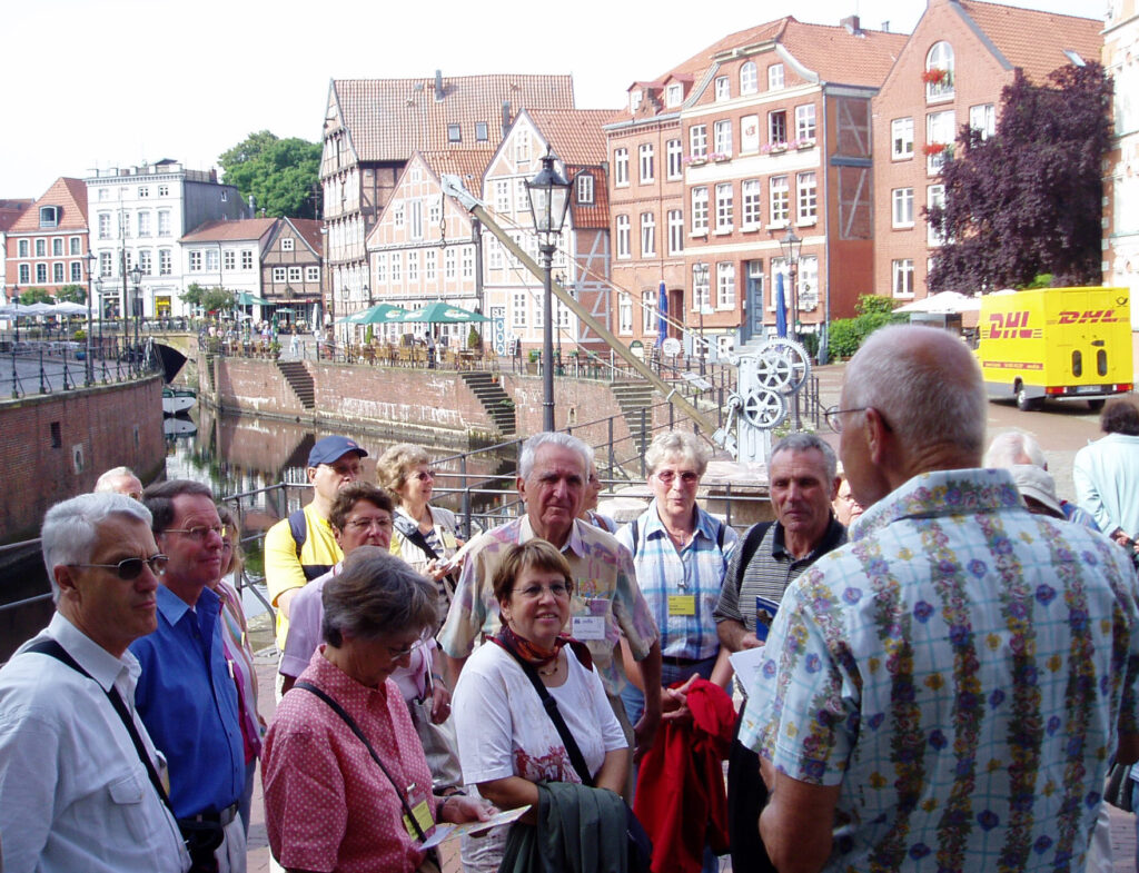 ViLE-Reise in den Norden