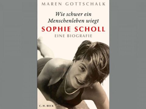 Maren Gottschalk – WIE SCHWER EIN MENSCHENLEBEN WIEGT