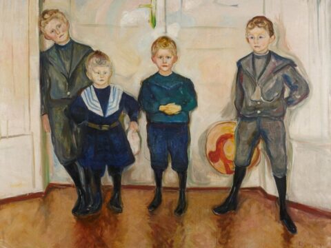 100 Jahre Museum Behnhaus