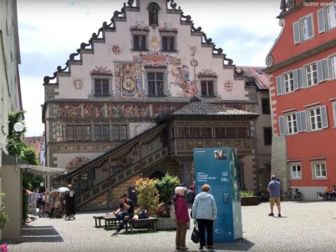 „Marc Chagall – Paradiesische Gärten“